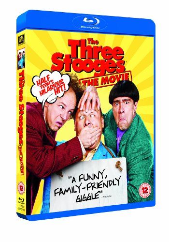 [New] THREE STOOGES [Blu-ray] [Import]