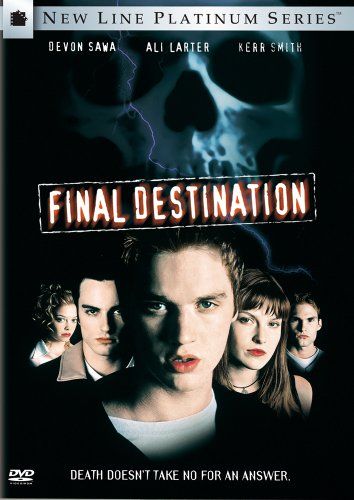 [New] Final Destination [DVD]