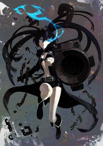 【新品】 BLACK★ROCK SHOOTER [Blu-ray]