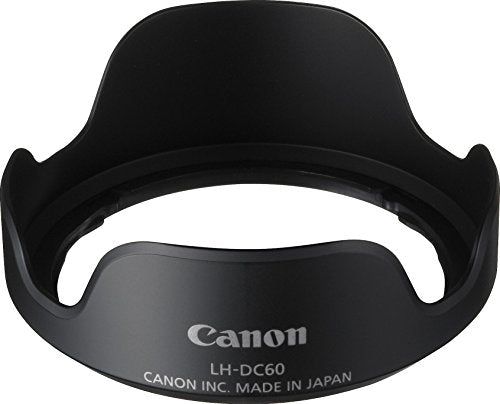 [New] Canon lens hood LH-DC60