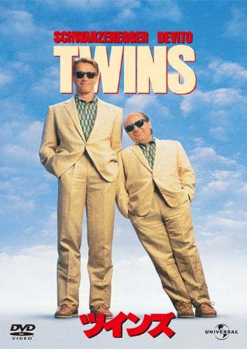 [New] Twins [DVD]