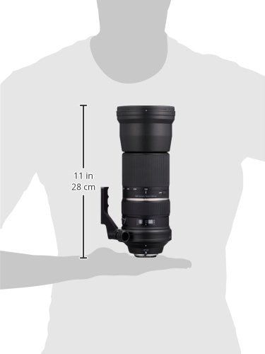 [New] TAMRON Super Telesal Zoom Lens SP 150-600mm F5-6.3 DI VC USD Full size compatible A011N