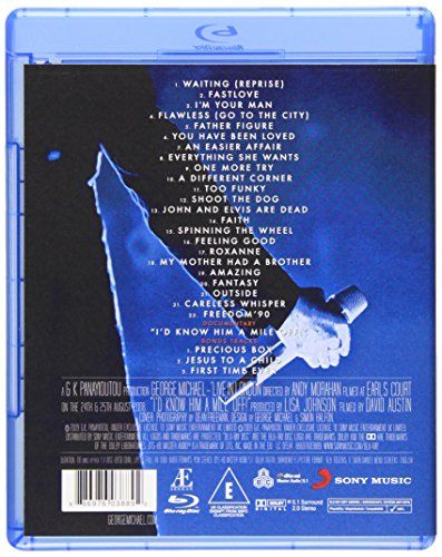 【新品】 Live in London [Blu-ray] [Import]