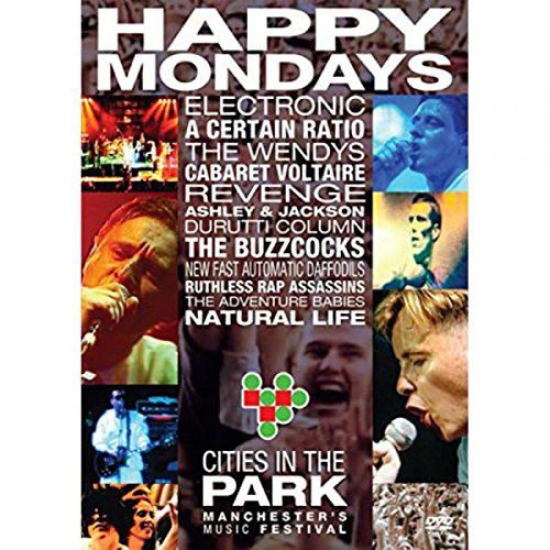 [New] MANCHESTER SOUND: Happy Mondays & Friends [DVD] [Import]