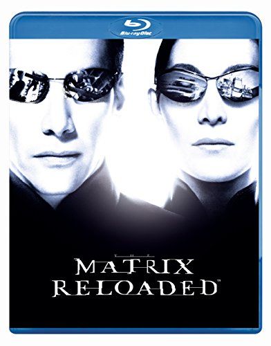[New] Matrix Reloded (Limited Special Package) [Blu-ray]