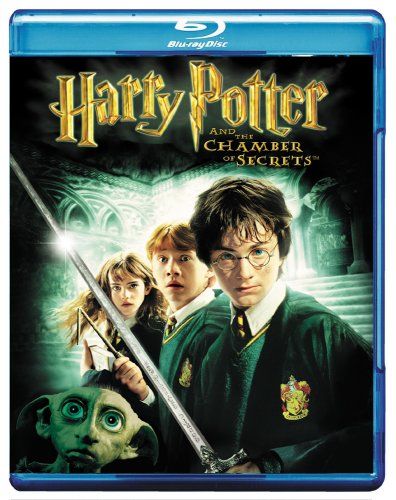 [New] Harry Potter and the secret room [Blu-ray]