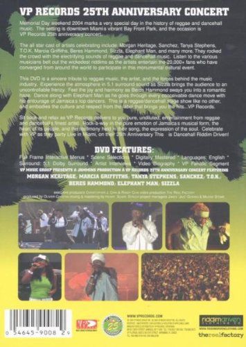 【新品】 Dancehall Riddim Driven: Live in Miami [DVD] [Import]