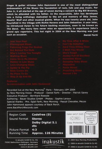 【新品】 Paris Concert [DVD] [Import]