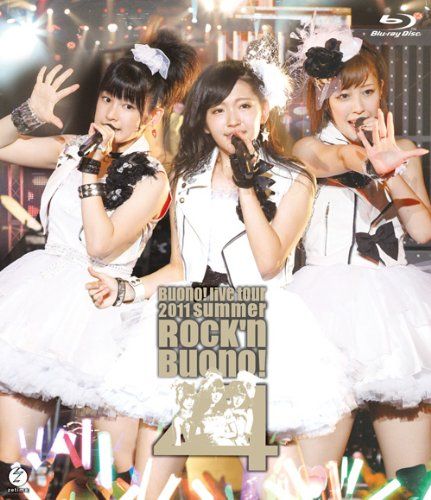 [New] Buono! Live Tour 2011 Summer ~ Rock&