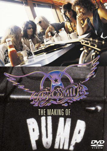 [New] Making of pump [DVD]