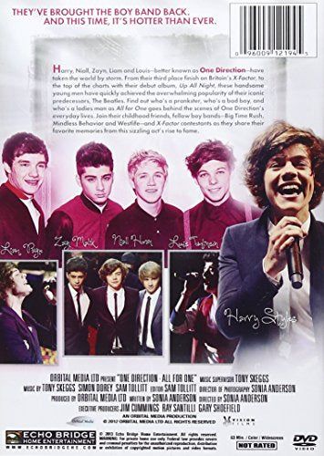 [New] ONE Direction: All for One [DVD] [Import]