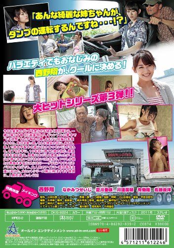 [New] Dump girl★Rio [DVD]