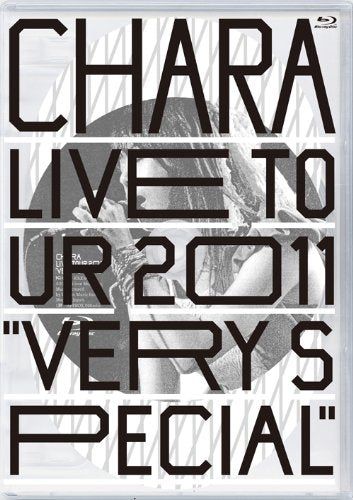 [New] LIVE TOUR2011 "VERY SPECIAL" [Blu-ray]