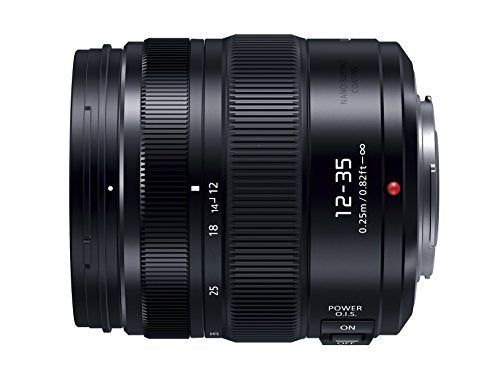 [New] Panasonic Standard Zoom Lens Micro Four Thirds Lumics G X VARIO 12-35mm/F2.8 II ASPH./power O.I.S. H-H-H-H-H-H-H-H-H-H-H-H-H-H-HSA12035