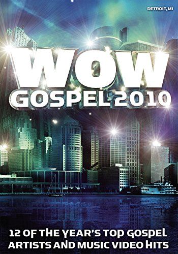 [New] WOW GOSPEL 2010 [DVD] [IMPORT]
