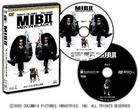 [New] Men in Black 2 [DVD]