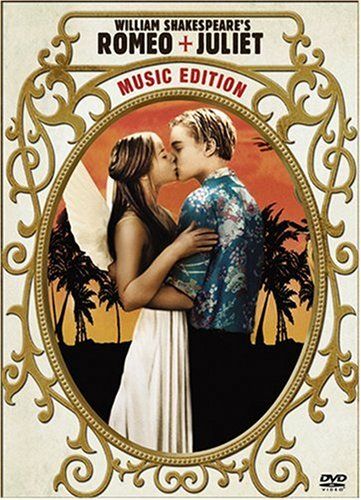 [New] Romeo & Juliet (Music Edition) [DVD]