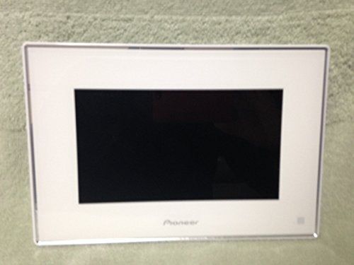 [New] Pioneer Happy Frame Digital Photo Frame 7 Type White HF-T730-W