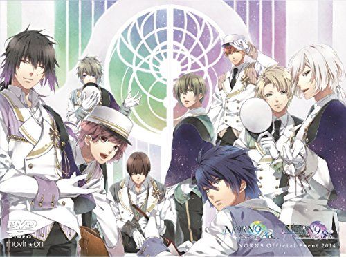 【新品】 NORN9 ノルン+ノネット with Ark & for Spica [DVD]