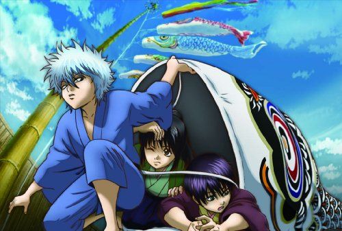 [New] Gintama Season Sennosen 09 [DVD]