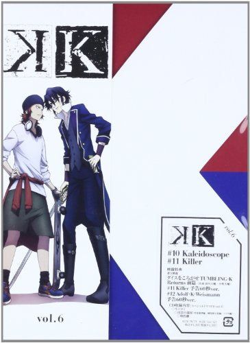 [New] K vol.6 [DVD]