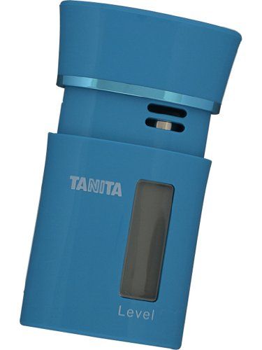 [New] Tanita Breath Checker Mini HC-212M-BL (Blue)