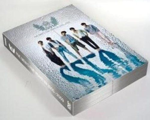 【新品】 MBC DVD SS501 FIVE MEN&