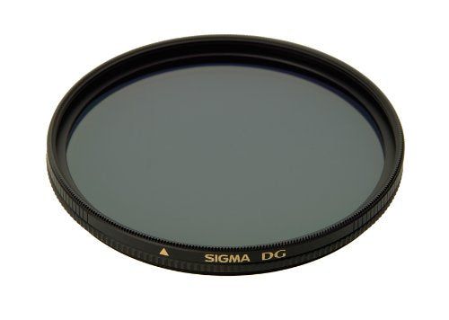 [New] Polarized filter for SIGMA Camera DG Wide Circular PL 46mm Polarized