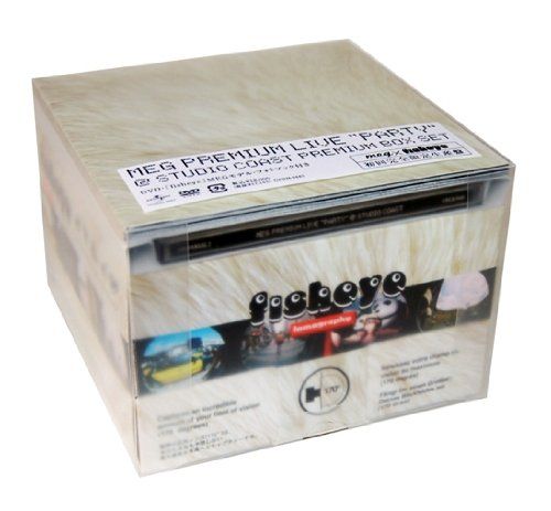 【新品】 PREMIUM LIVE "PARTY" AT STUDIO COAST(初回生産限定盤)(ロモカメラ&写真集付) [DVD]