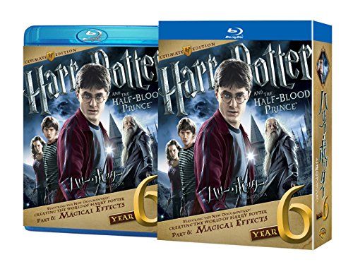 [New] Harry Potter and Mysterious Prince Collector&
