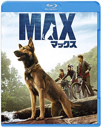 [New] Max [Blu-ray]