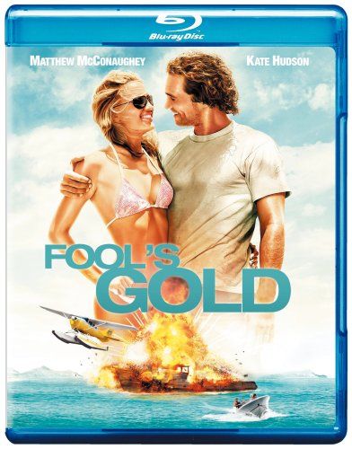 [New] Fools Gold/Koi Jewel Sinking in the Caribbean [Blu-ray]
