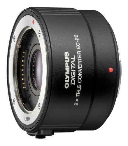 [New] OLYMPUS teleconverter double ZUIKO DIGITAL EC-20