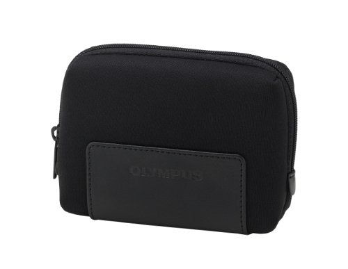 [New] OLYMPUS Digital Camera Case Black CSCH-90