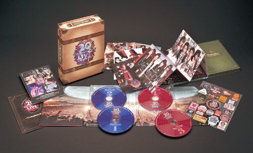 【新品】 20th L’Anniversary LIVE -Complete Box-(完全生産限定盤) [DVD]