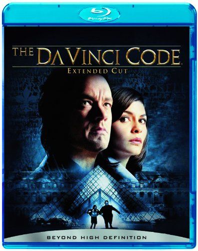 [New] Da Vinci Code Extended Edition [Blu-ray]
