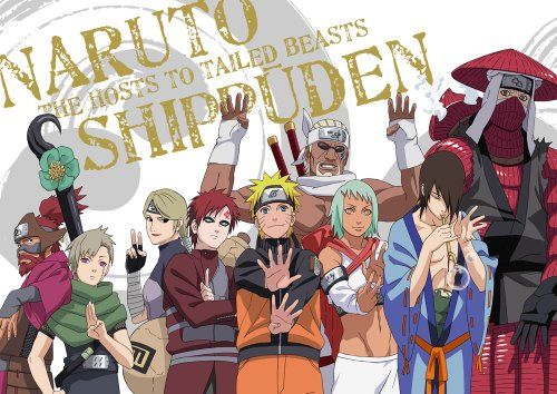 【新品】 NARUTO-ナルト- 疾風伝 六尾発動の章 下 [DVD]