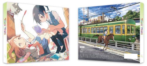 [New] Tari Tari 4 [Blu-ray]