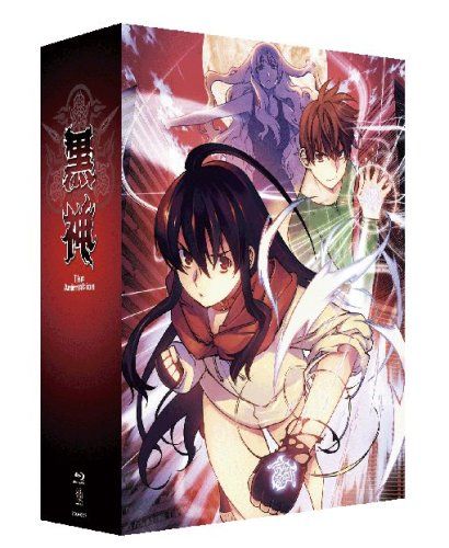 [New] Kurogami THE ANIMATION VOLUME01 Limited Edition (Limited to first production) [Blu-ray]