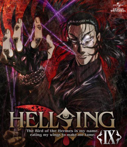 【新品】 HELLSING OVA IX Blu−ray 〈通常版〉 [Blu-ray]