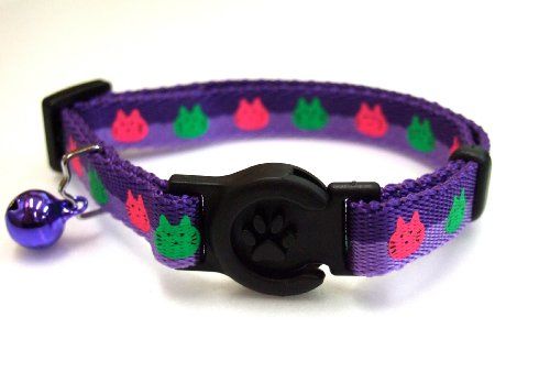 [New] Okano ONS Nyanko Color Purple (Cat -only safety)