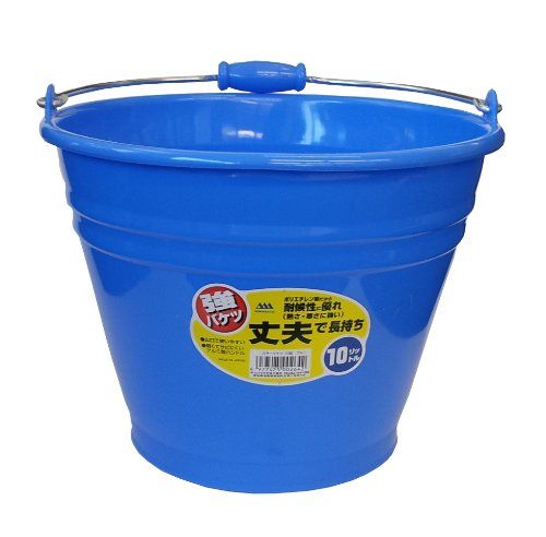 【新品】 ヒマラヤヒマラヤカラーバケツ10L B