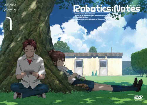 [New] Robotics; Notes 1 (regular version) [DVD]