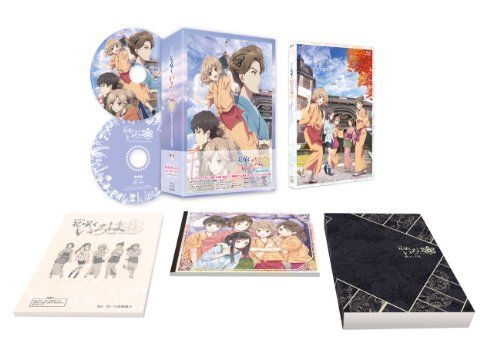 [New] Theatrical version Hanasaki Iroha HOME SWEET HOME (Blu-ray Disc first special edition)