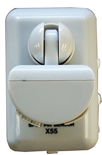 [New] Wireless spot human feeling chime set X855