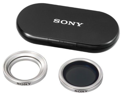 【新品】 ソニー SONY 円偏光フィルターキット VF-30CPKB