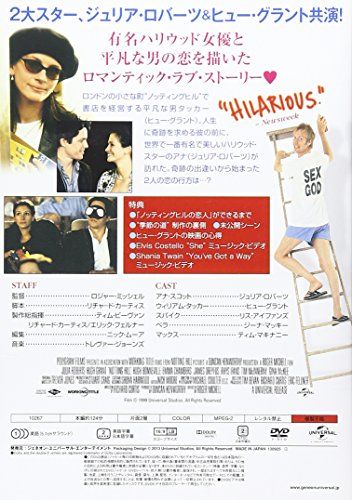 [New] Lover of Knoting Hill [DVD]