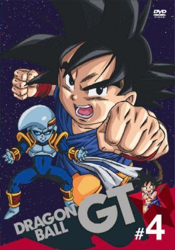 【新品】 DRAGON BALL GT 