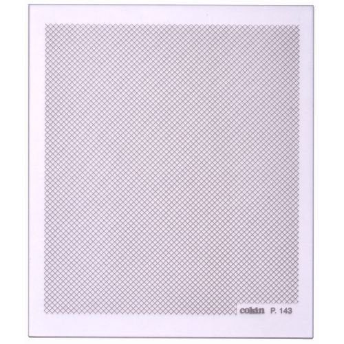 【新品】 Cokin 角型レンズフィルター P143 ネットブラック 1 (強) 84X100mm ソフト描写用 000801