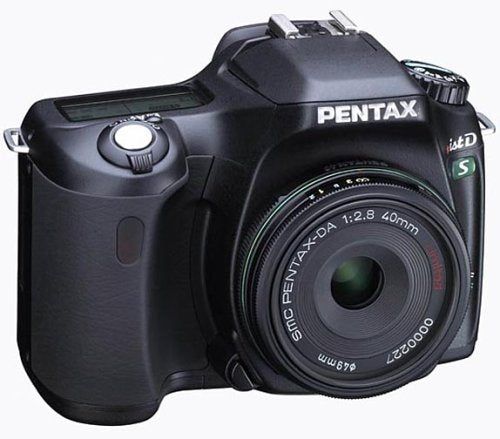 [New] PENTAX Limited Lens Pancake Lens Standard Single Focus Lens DA40mmF2.8 Limited K Mount APS-C Size 21550